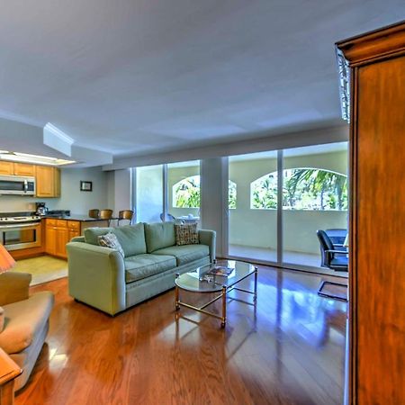 Marco Island Condo With Patio Steps To Beach Access Exterior photo