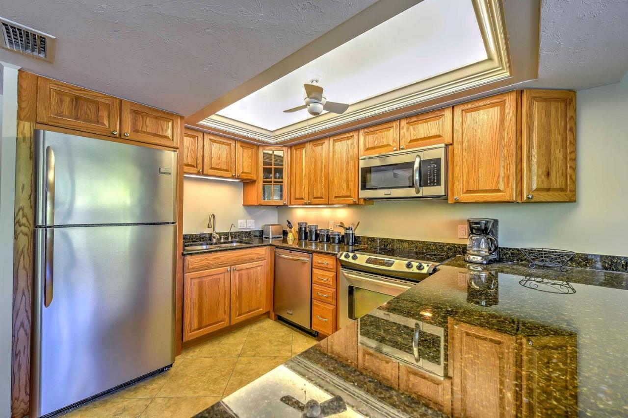 Marco Island Condo With Patio Steps To Beach Access Exterior photo