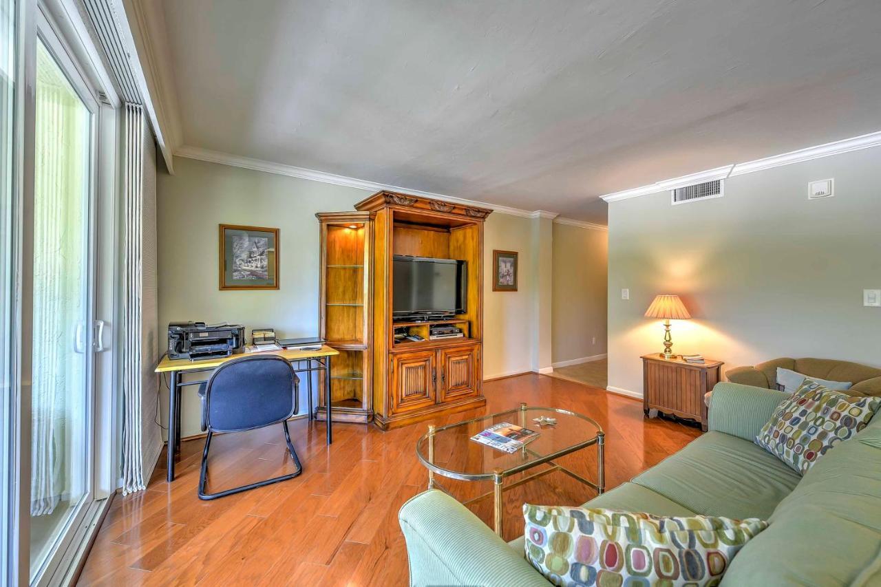 Marco Island Condo With Patio Steps To Beach Access Exterior photo