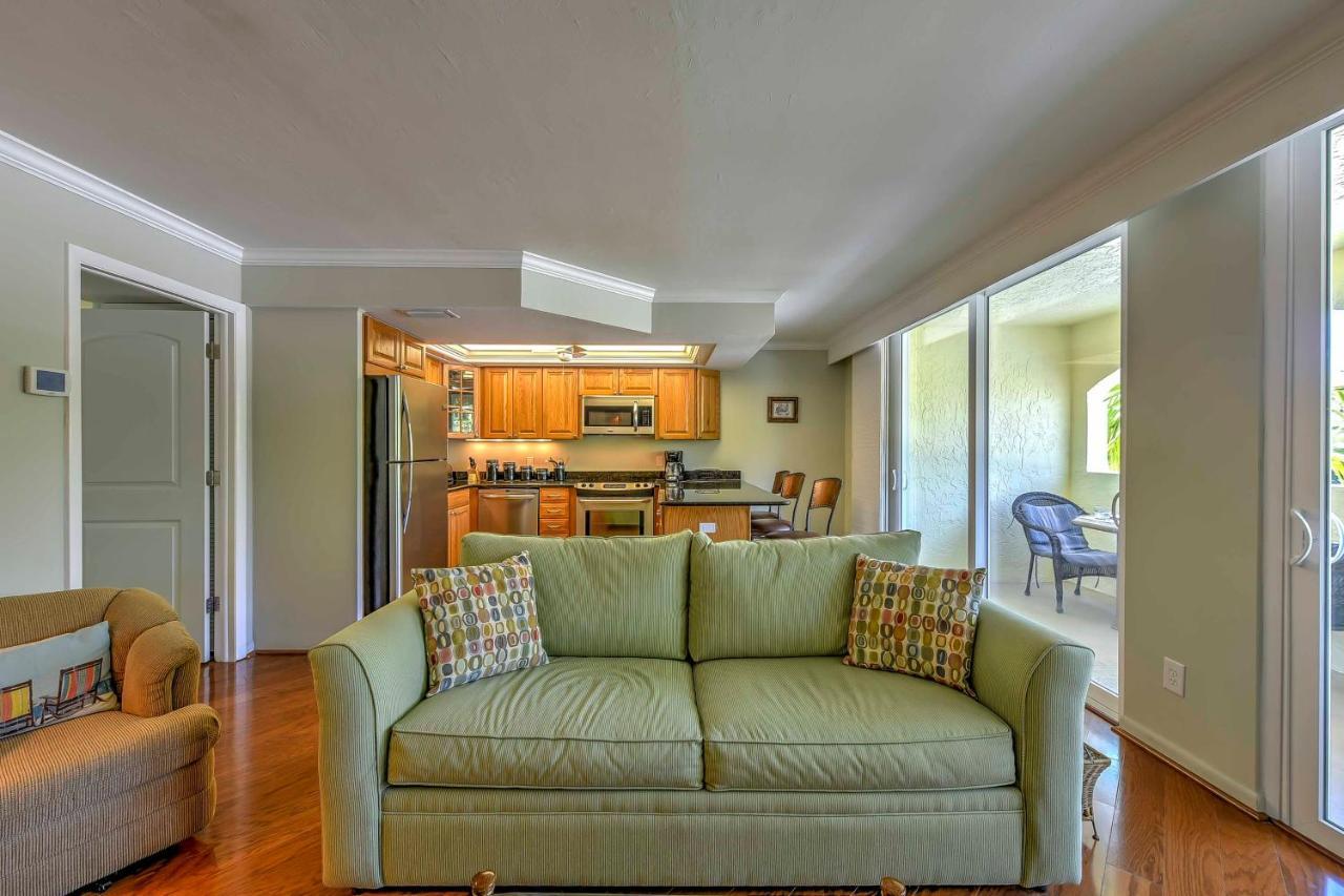 Marco Island Condo With Patio Steps To Beach Access Exterior photo