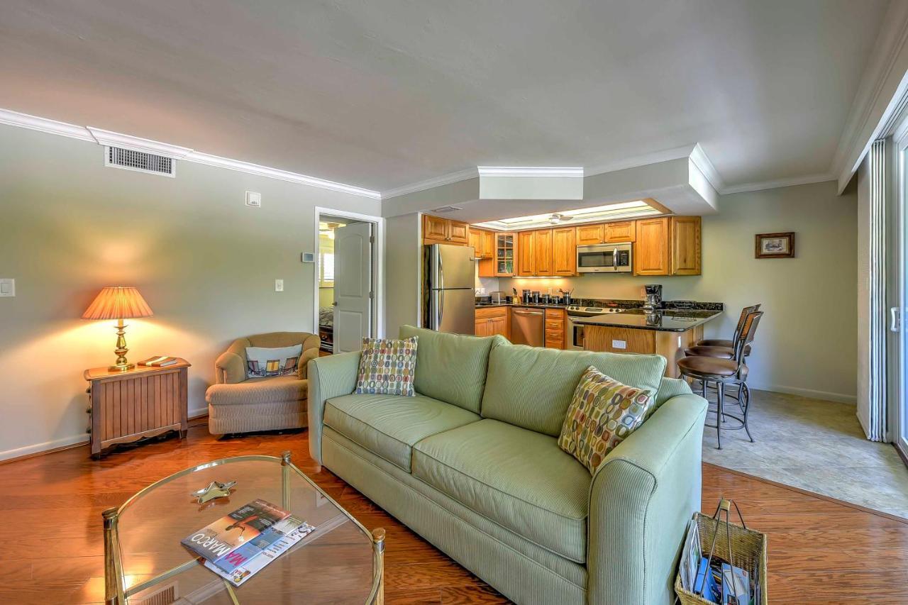 Marco Island Condo With Patio Steps To Beach Access Exterior photo