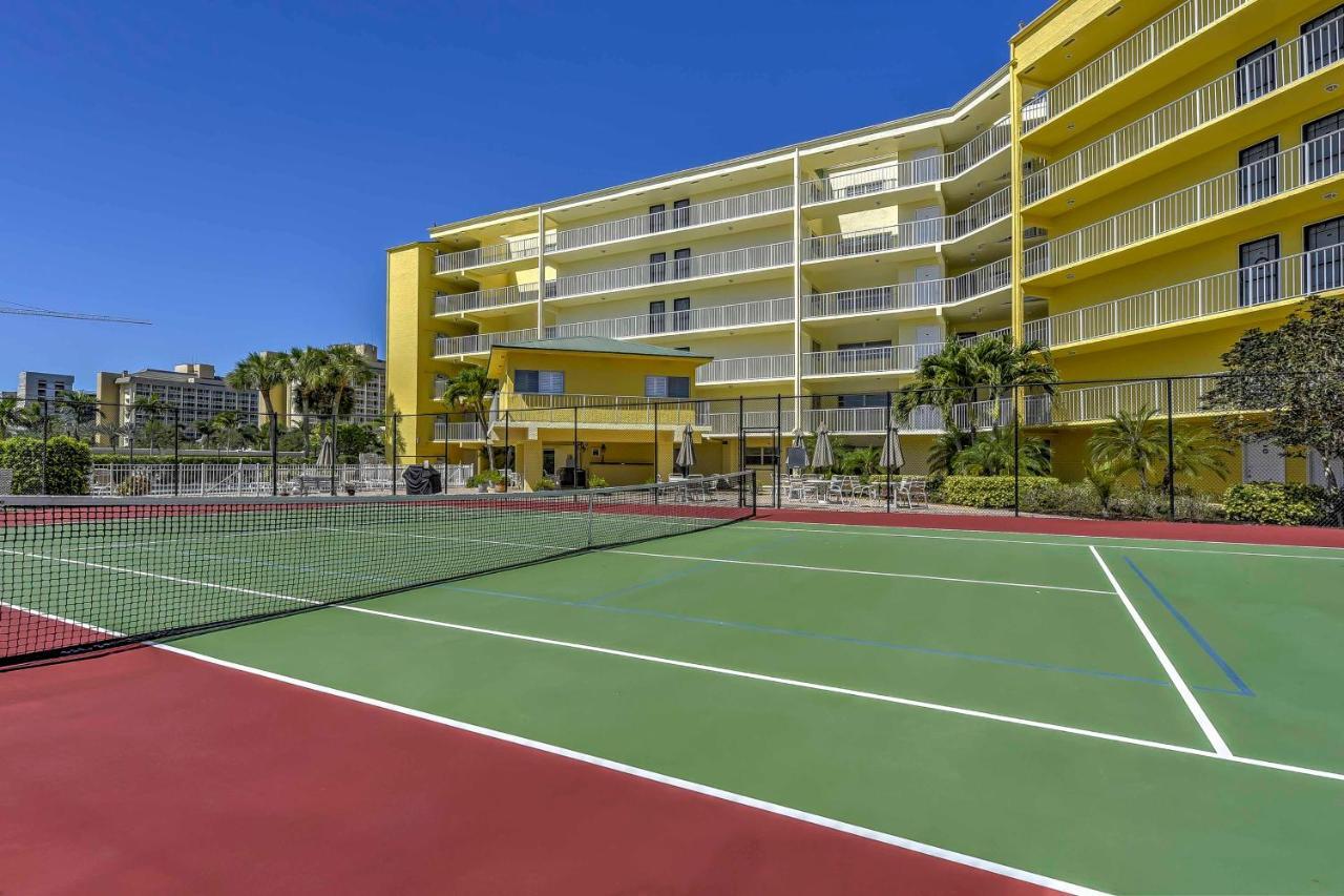 Marco Island Condo With Patio Steps To Beach Access Exterior photo