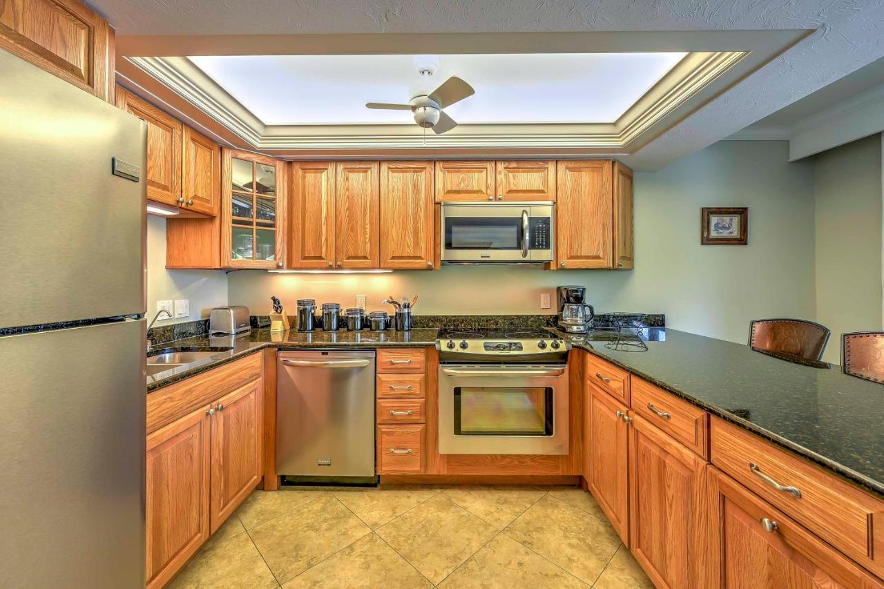 Marco Island Condo With Patio Steps To Beach Access Exterior photo