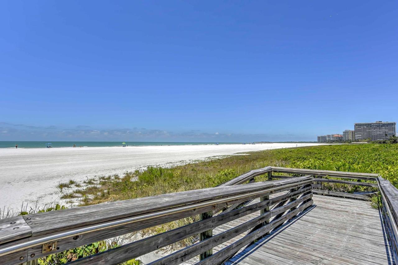 Marco Island Condo With Patio Steps To Beach Access Exterior photo