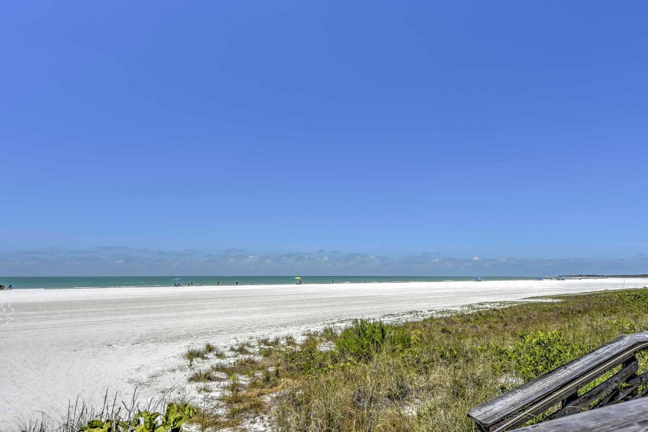 Marco Island Condo With Patio Steps To Beach Access Exterior photo