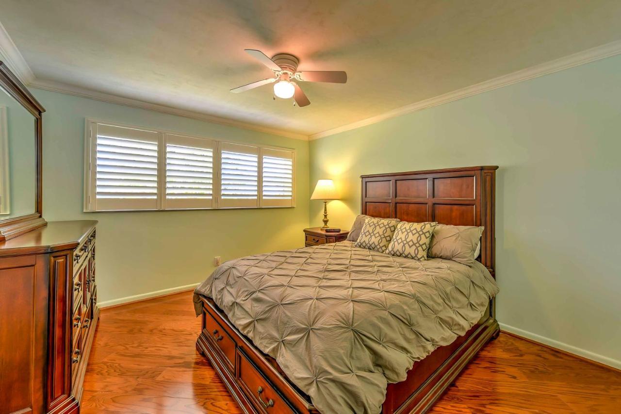Marco Island Condo With Patio Steps To Beach Access Exterior photo