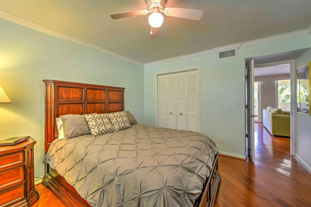 Marco Island Condo With Patio Steps To Beach Access Exterior photo