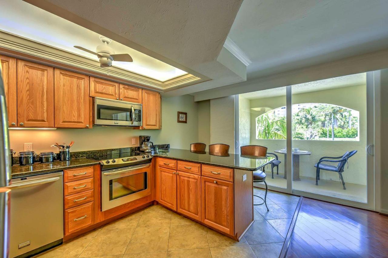 Marco Island Condo With Patio Steps To Beach Access Exterior photo